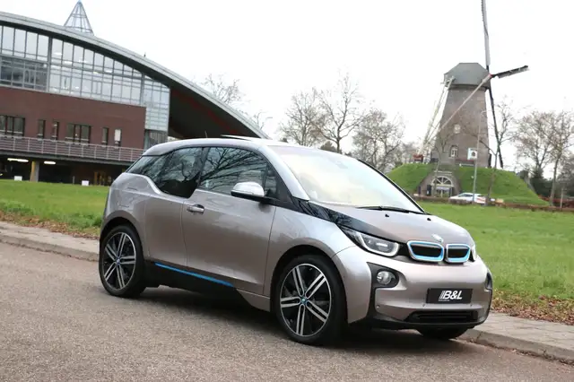 BMW i3 22 kWh 60Ah 170Pk Full Option 1e eigenaar Panorama