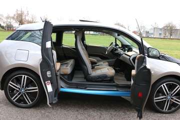 22 kWh 60Ah 170Pk Full Option 1e eigenaar Panorama