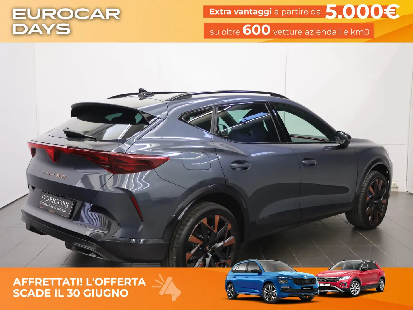 CUPRA Formentor 2.0 tdi 150cv dsg - 2