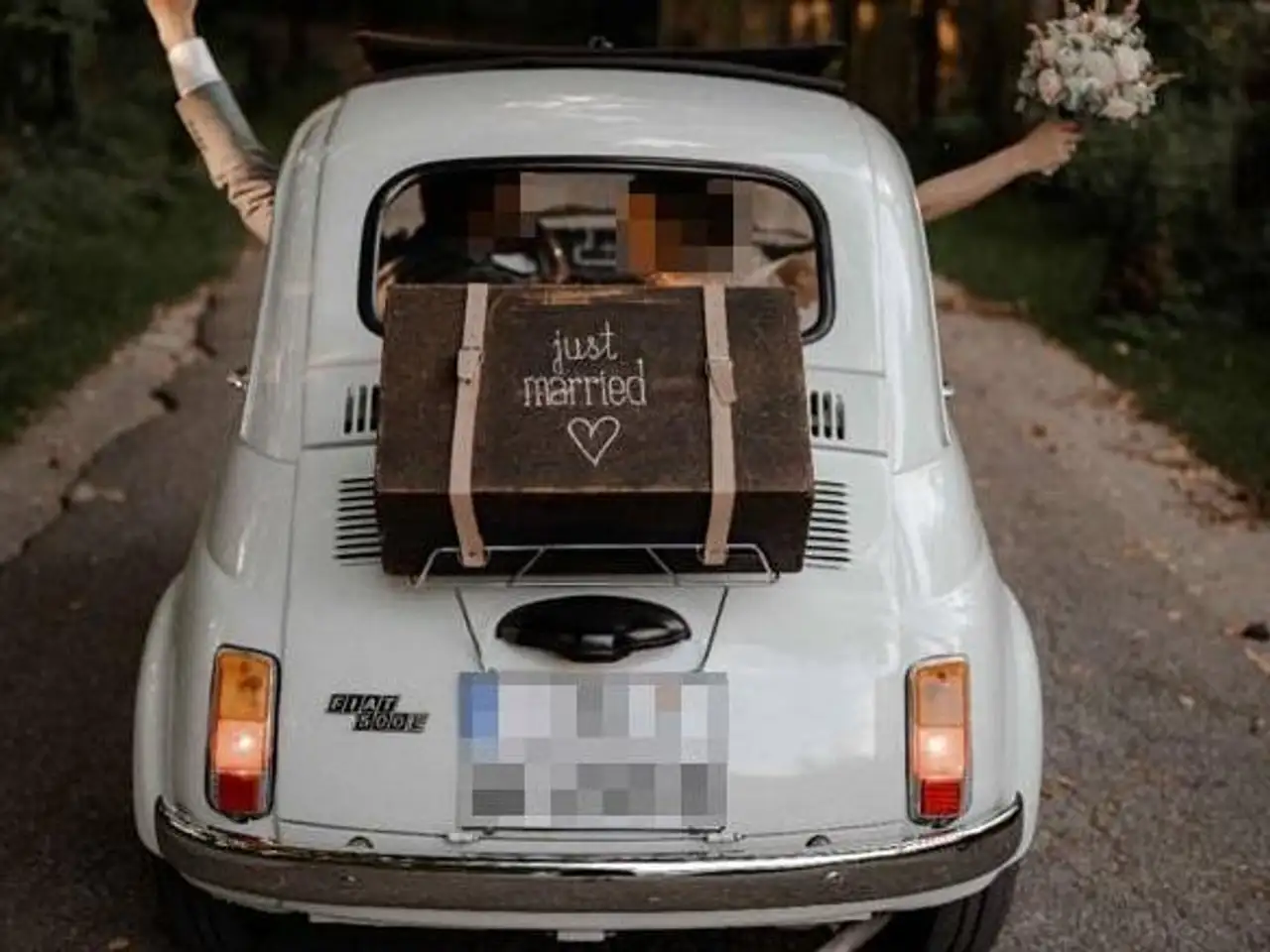 Fiat 500L Oldtimer, foto 1