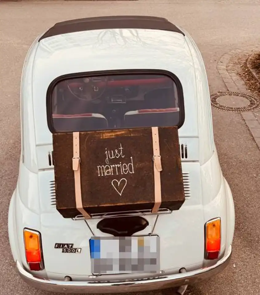 Fiat 500L Oldtimer, foto 3