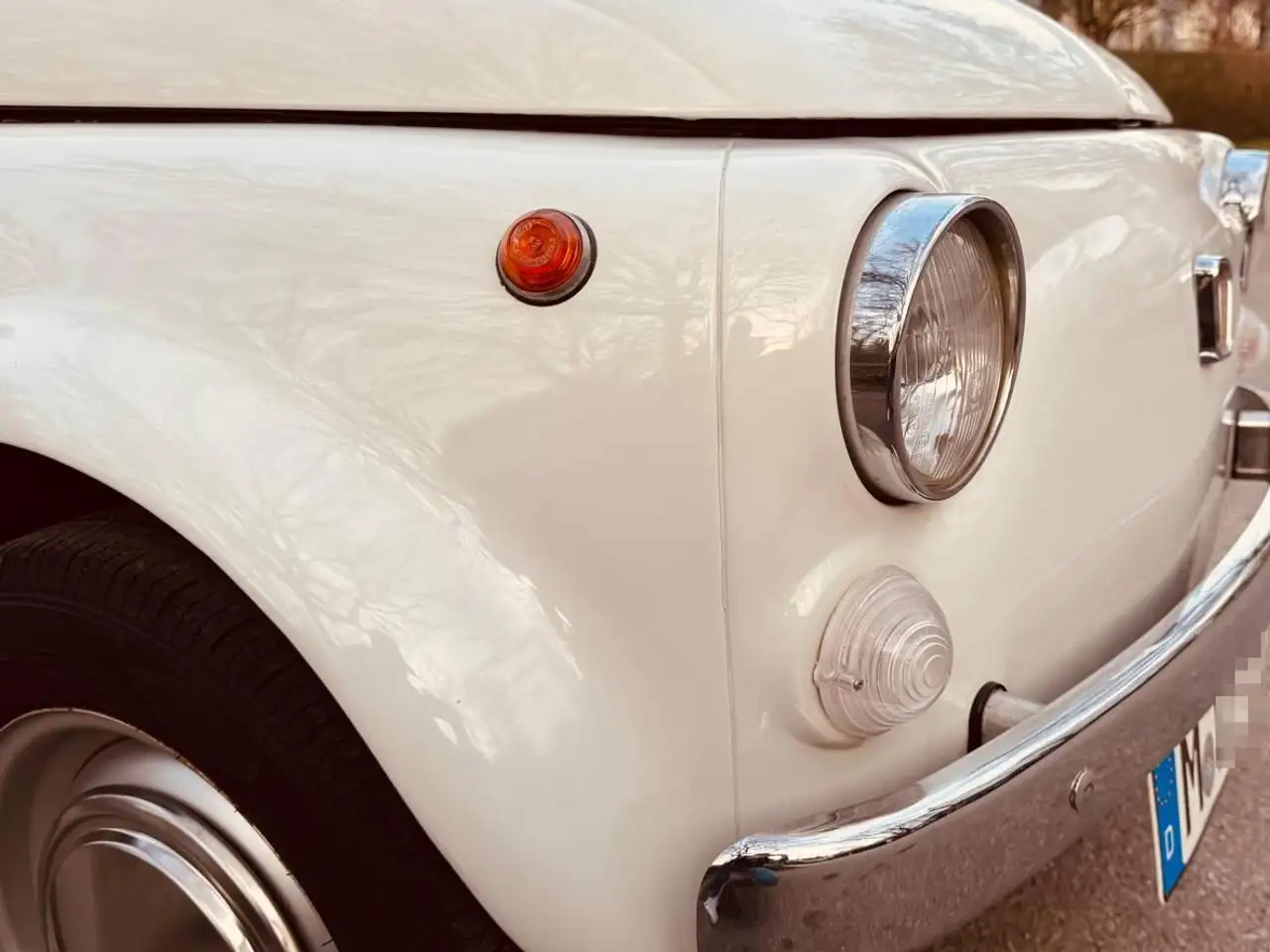 Fiat 500L Oldtimer, foto 2