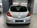 Opel Corsa Corsa IV 2010 3p 1.2 Edition 85cv Silber - thumbnail 2