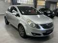 Opel Corsa Corsa IV 2010 3p 1.2 Edition 85cv Silber - thumbnail 4