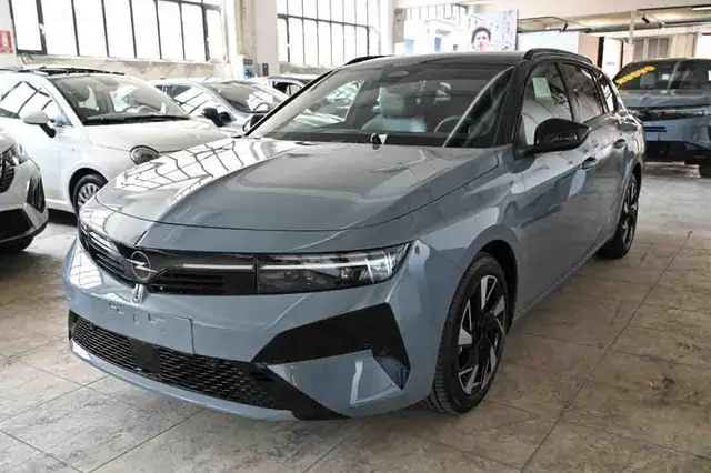 Opel Astra in Grey for sale