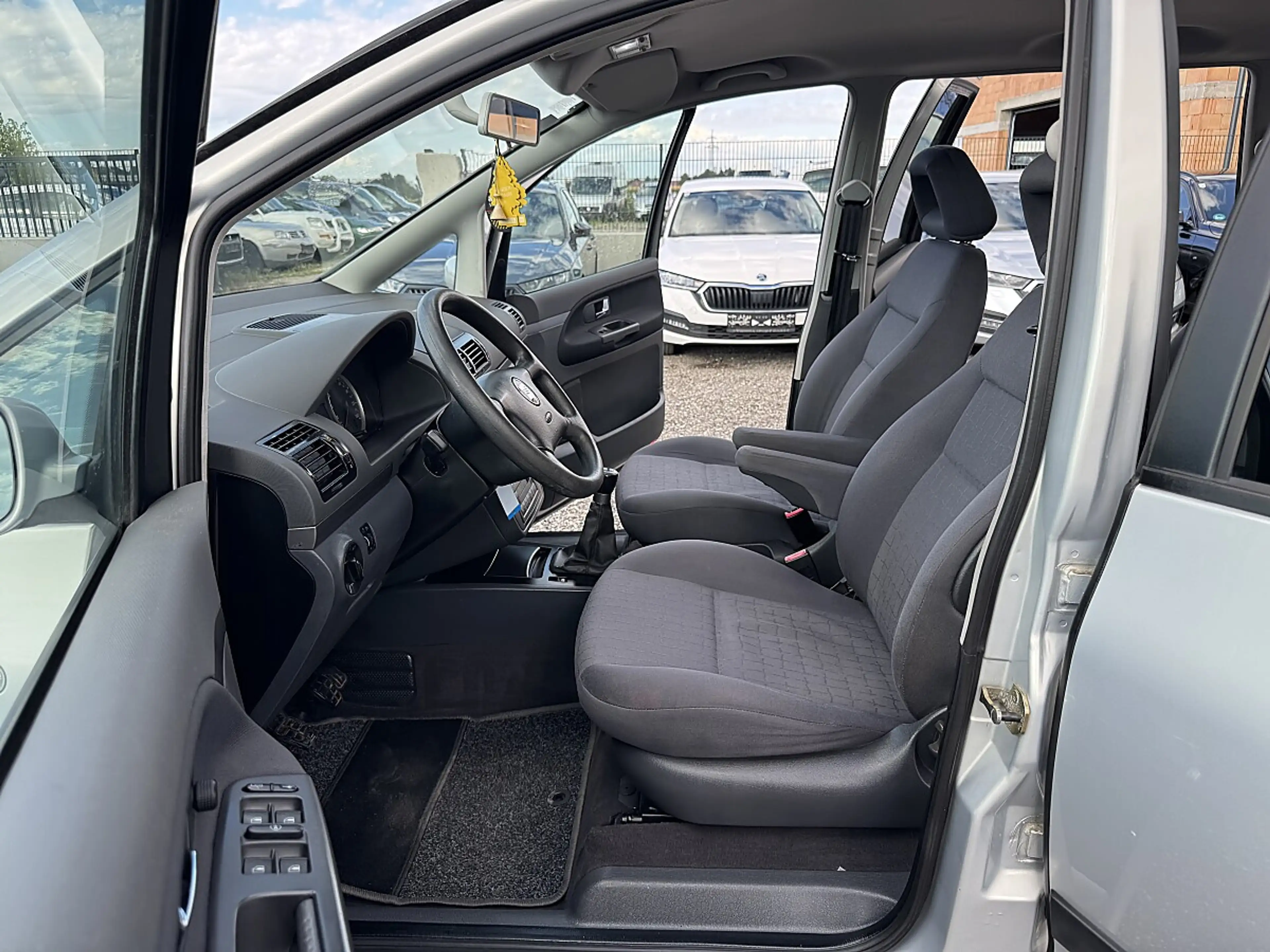 SEAT Alhambra Stella 1,9 TDI PD*Wenig-KM* — photo 13