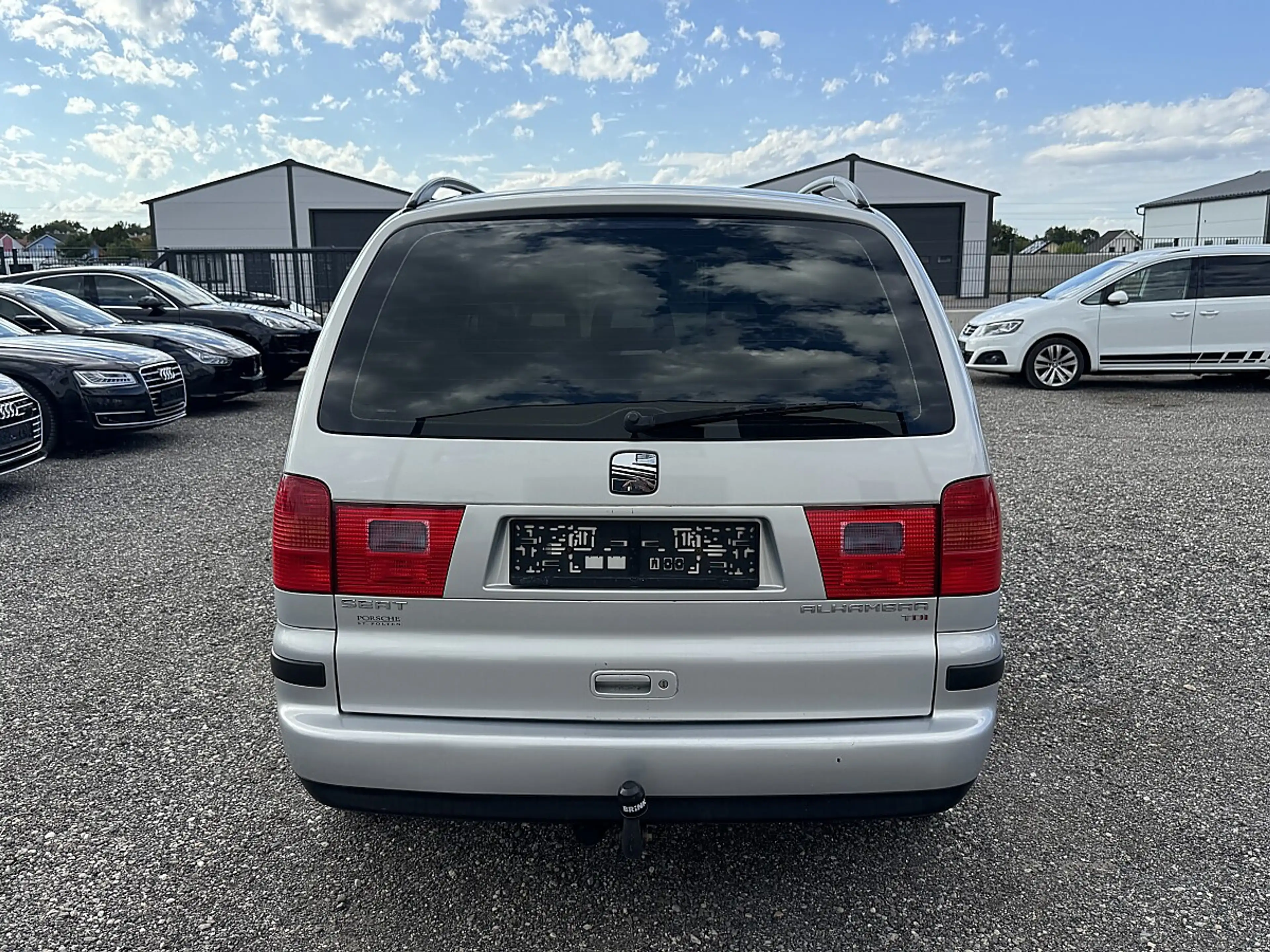 SEAT Alhambra Stella 1,9 TDI PD*Wenig-KM* — photo 7