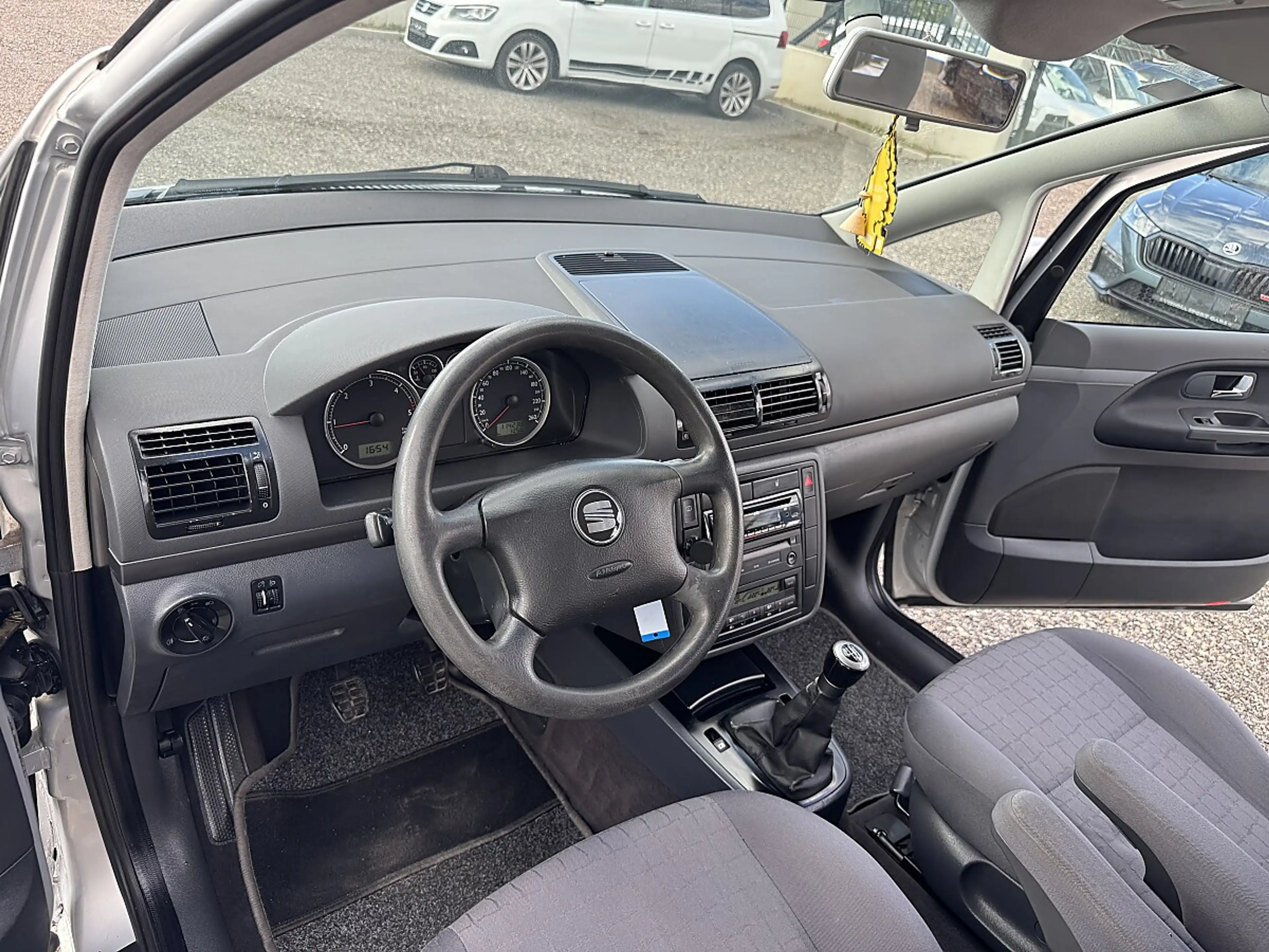 SEAT Alhambra Stella 1,9 TDI PD*Wenig-KM* — photo 11