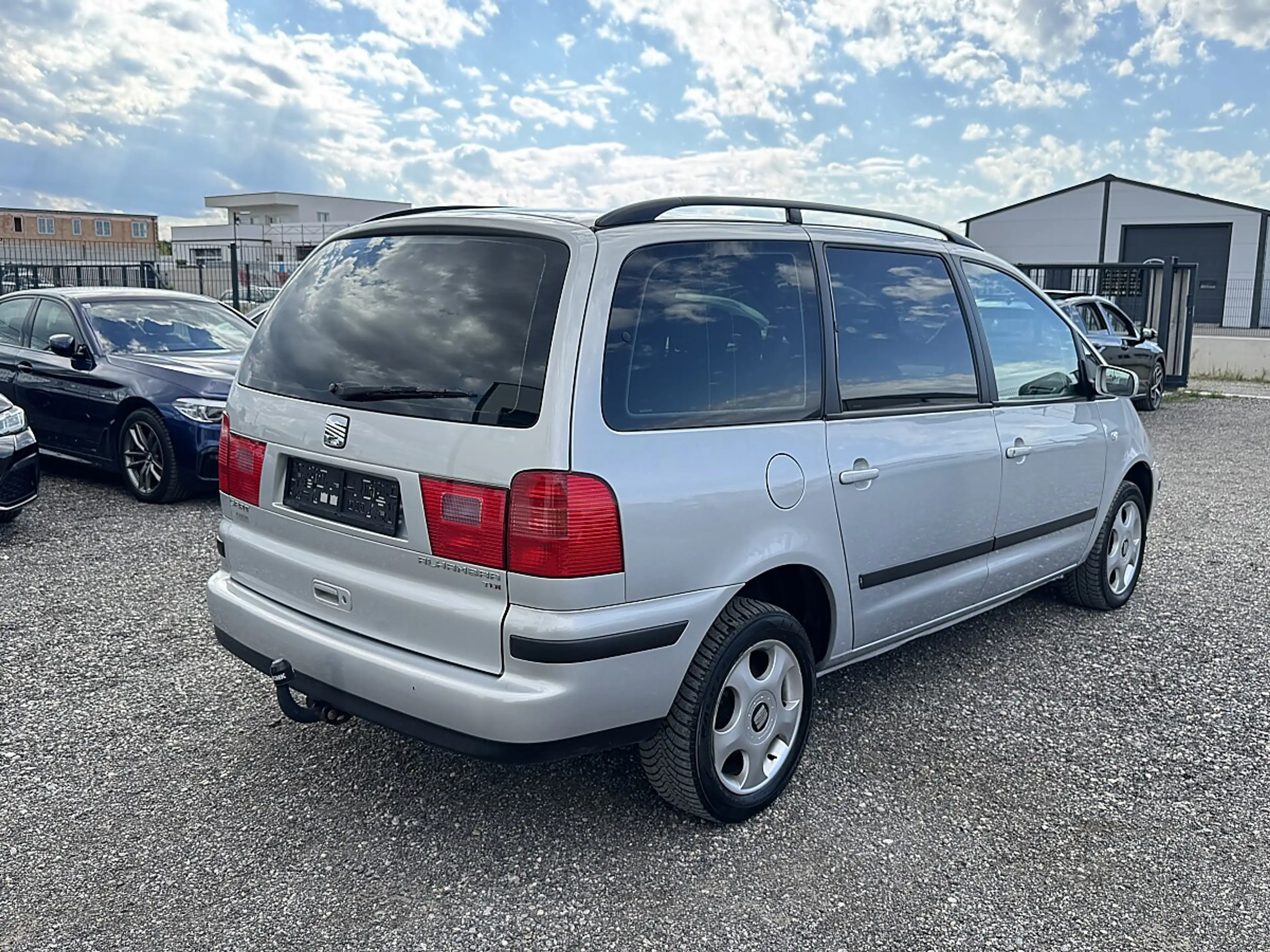 SEAT Alhambra Stella 1,9 TDI PD*Wenig-KM* — photo 6