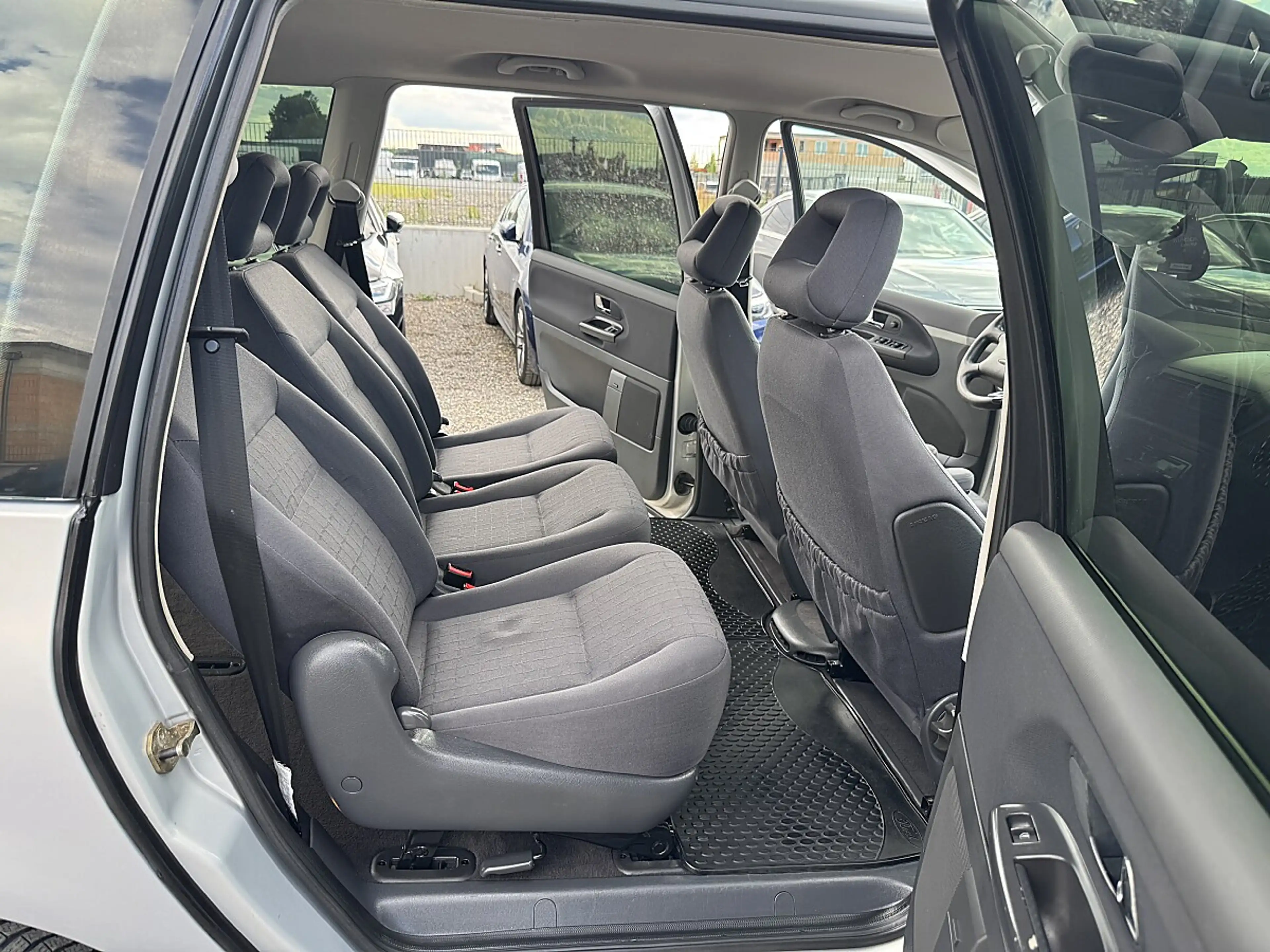 SEAT Alhambra Stella 1,9 TDI PD*Wenig-KM* — photo 15