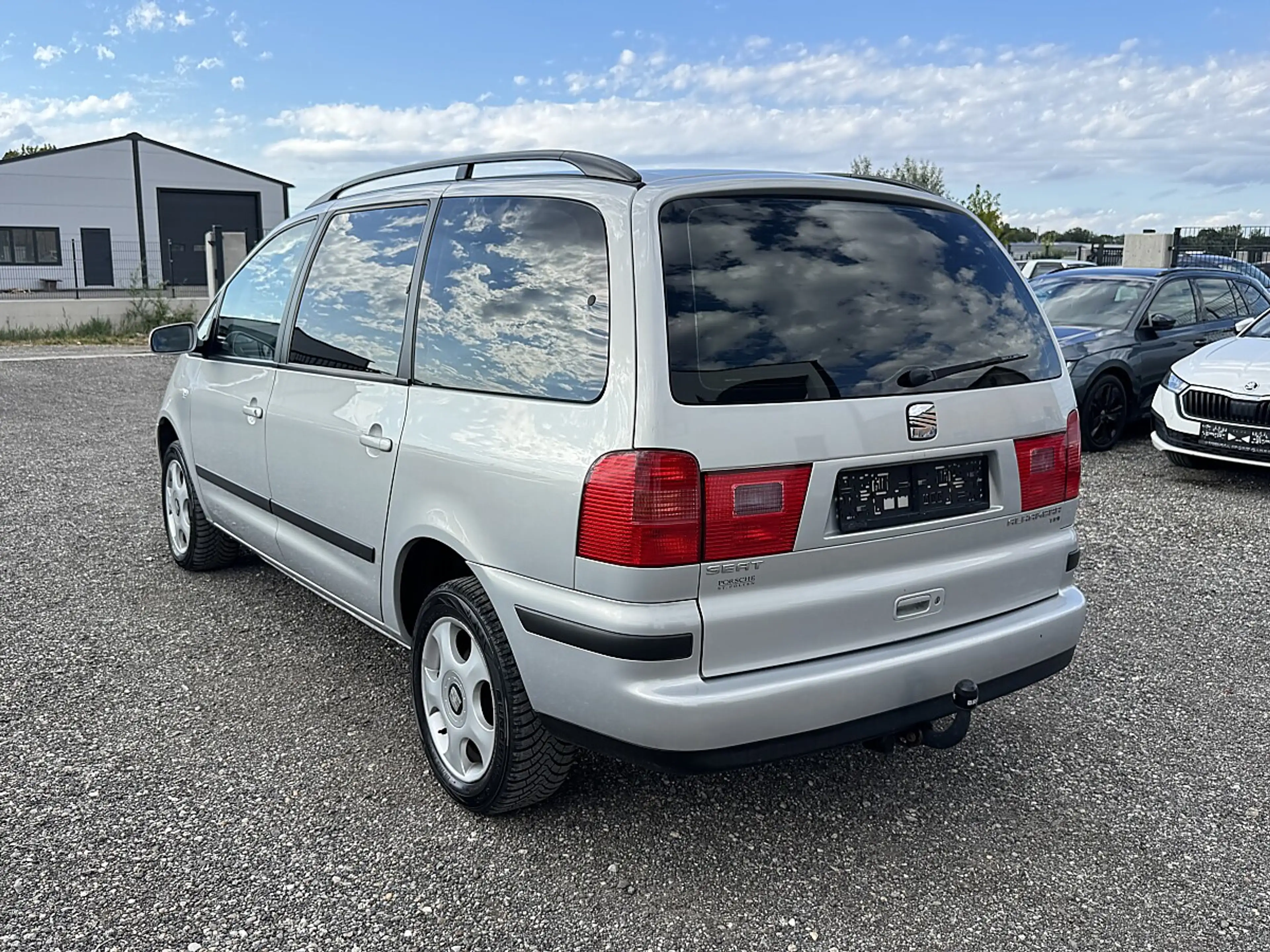 SEAT Alhambra Stella 1,9 TDI PD*Wenig-KM* — photo 8