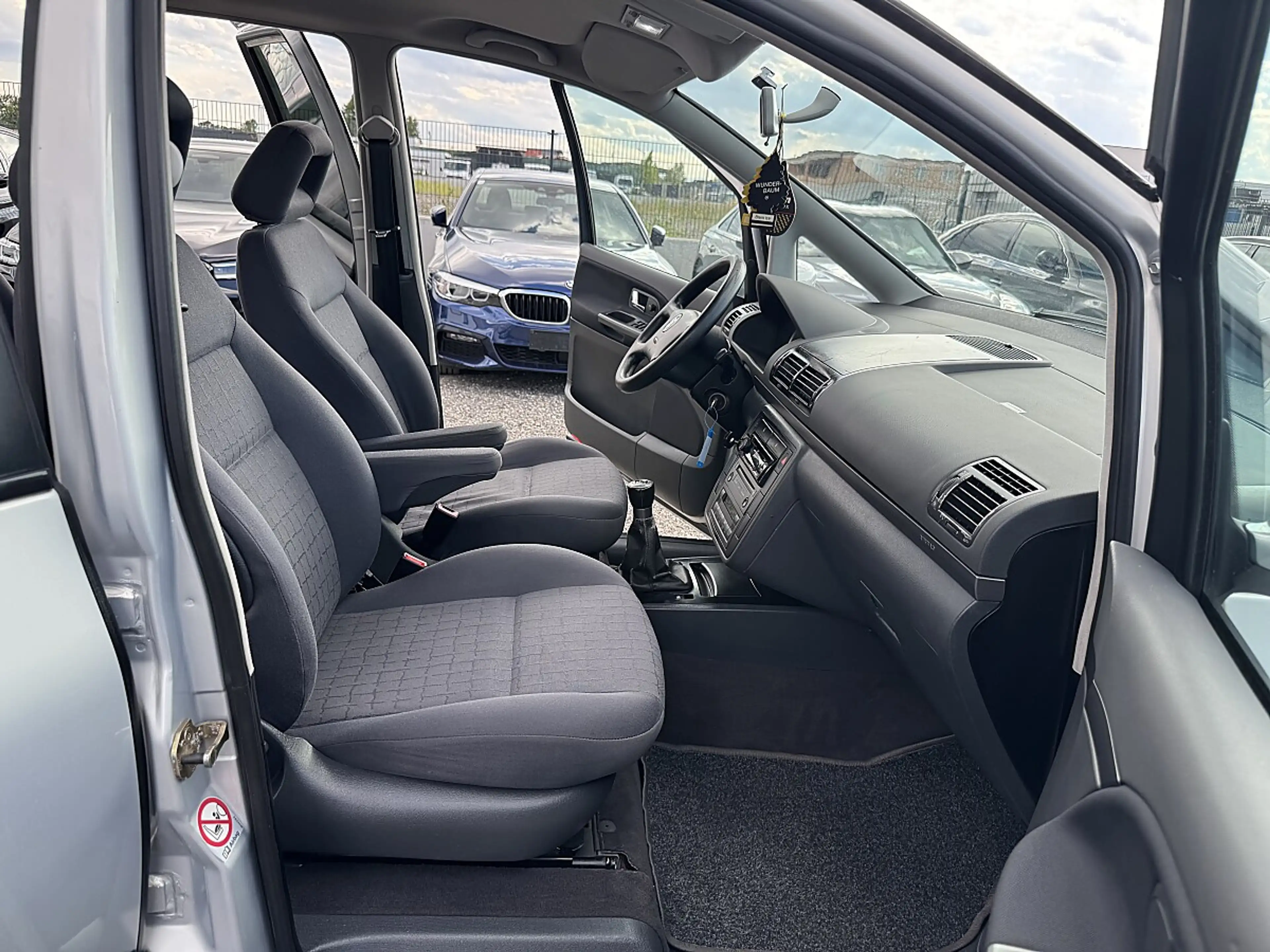 SEAT Alhambra Stella 1,9 TDI PD*Wenig-KM* — photo 12