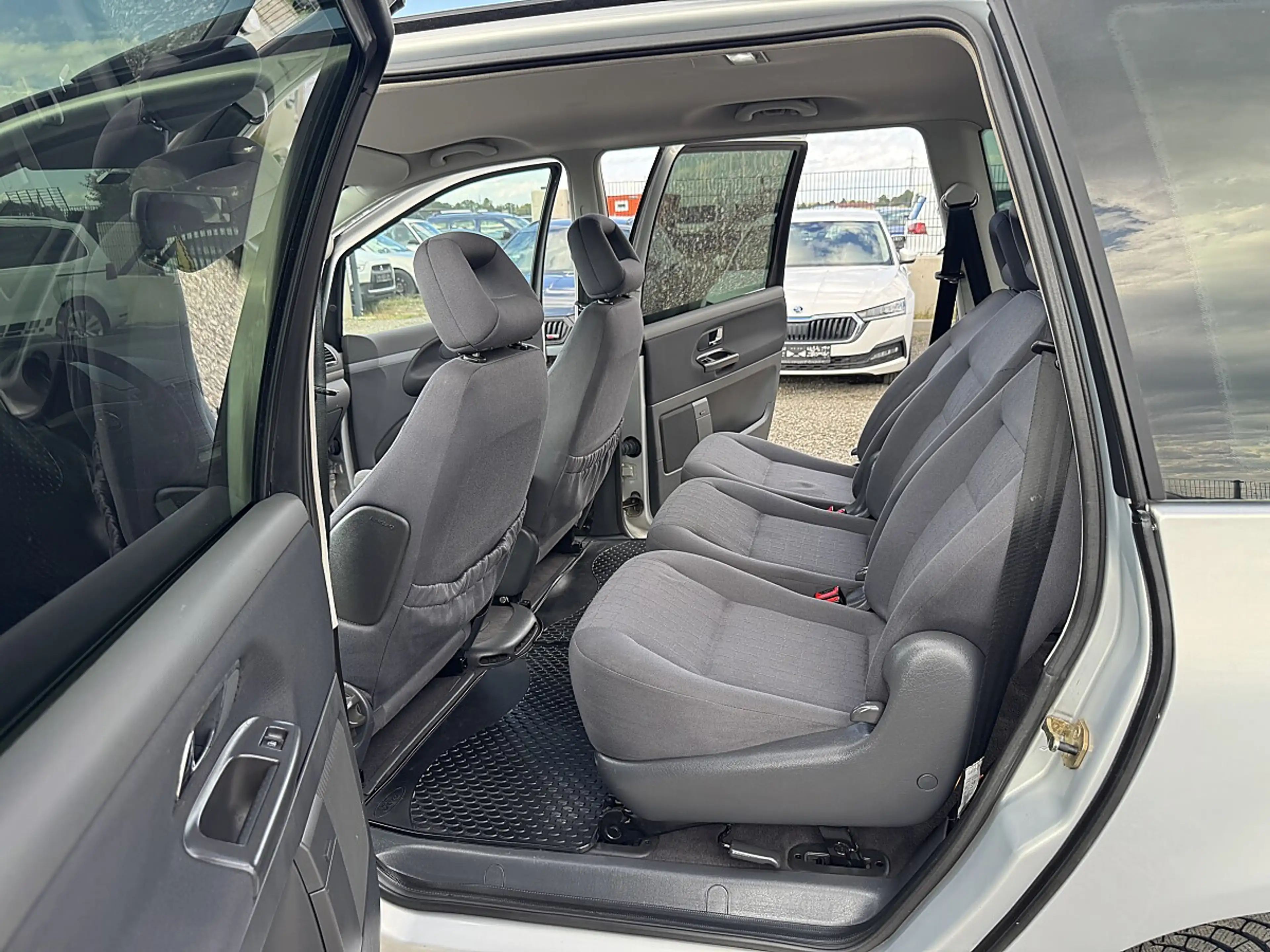 SEAT Alhambra Stella 1,9 TDI PD*Wenig-KM* — photo 14