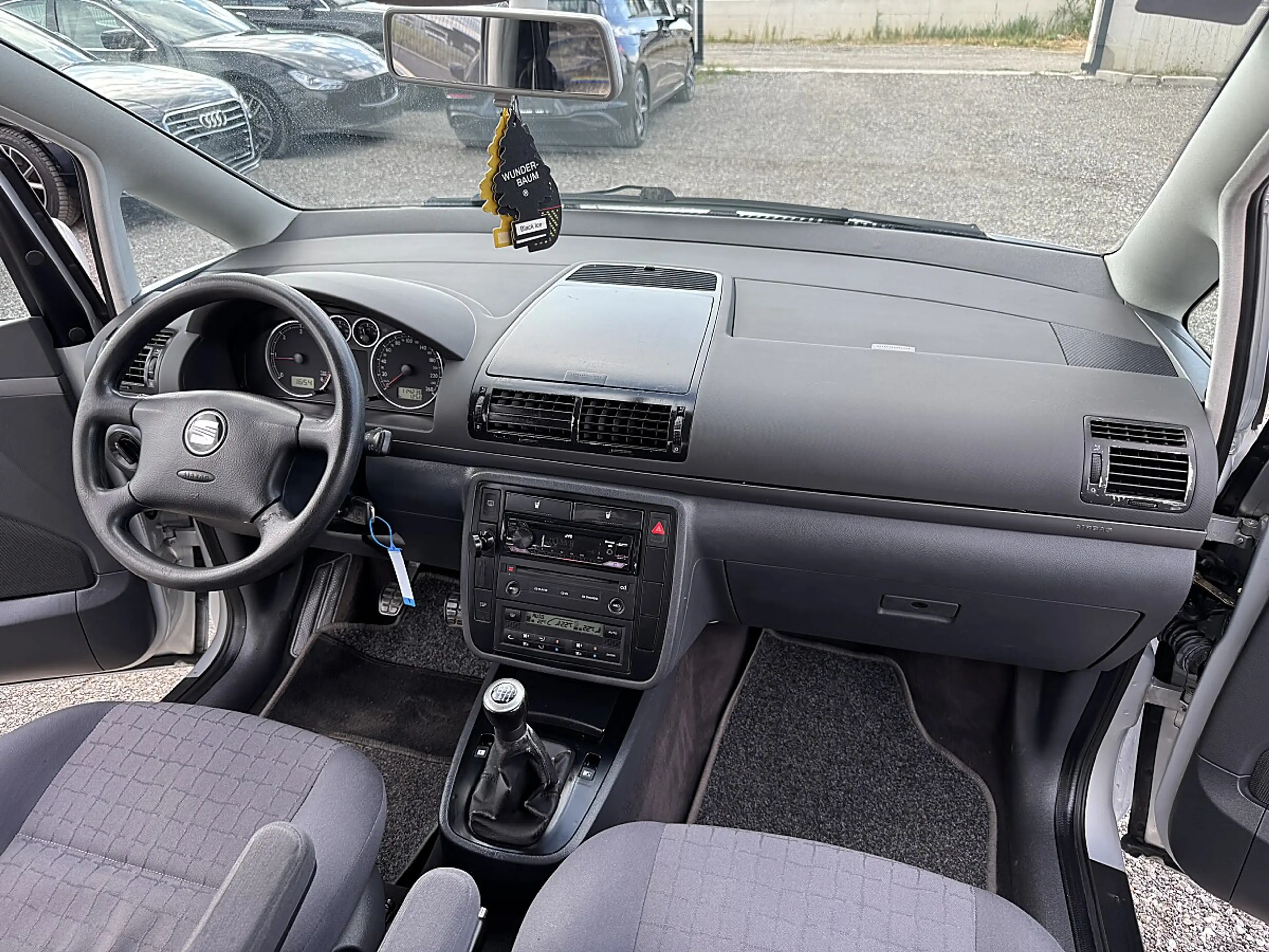 SEAT Alhambra Stella 1,9 TDI PD*Wenig-KM* — photo 10