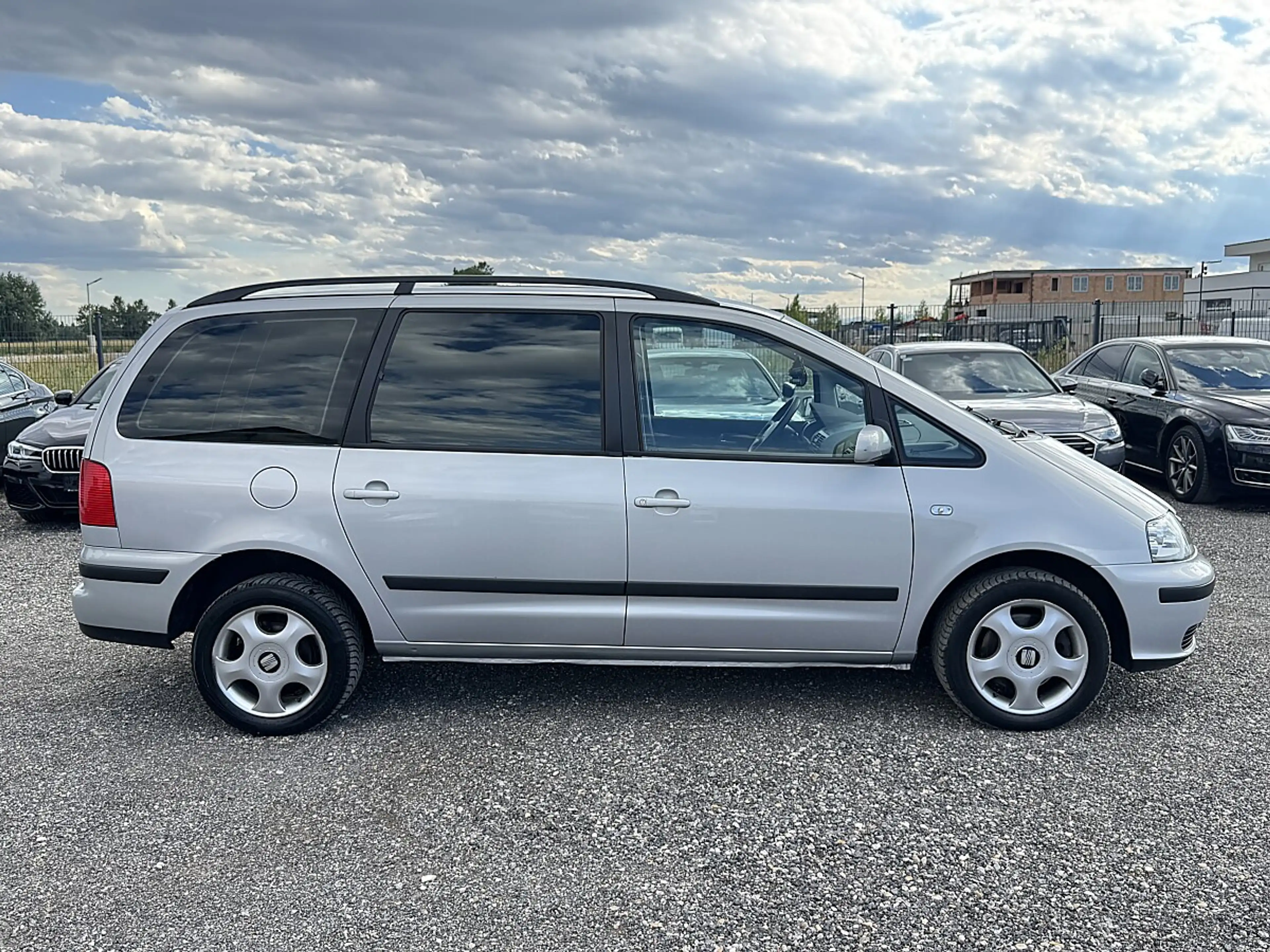SEAT Alhambra Stella 1,9 TDI PD*Wenig-KM* — photo 5