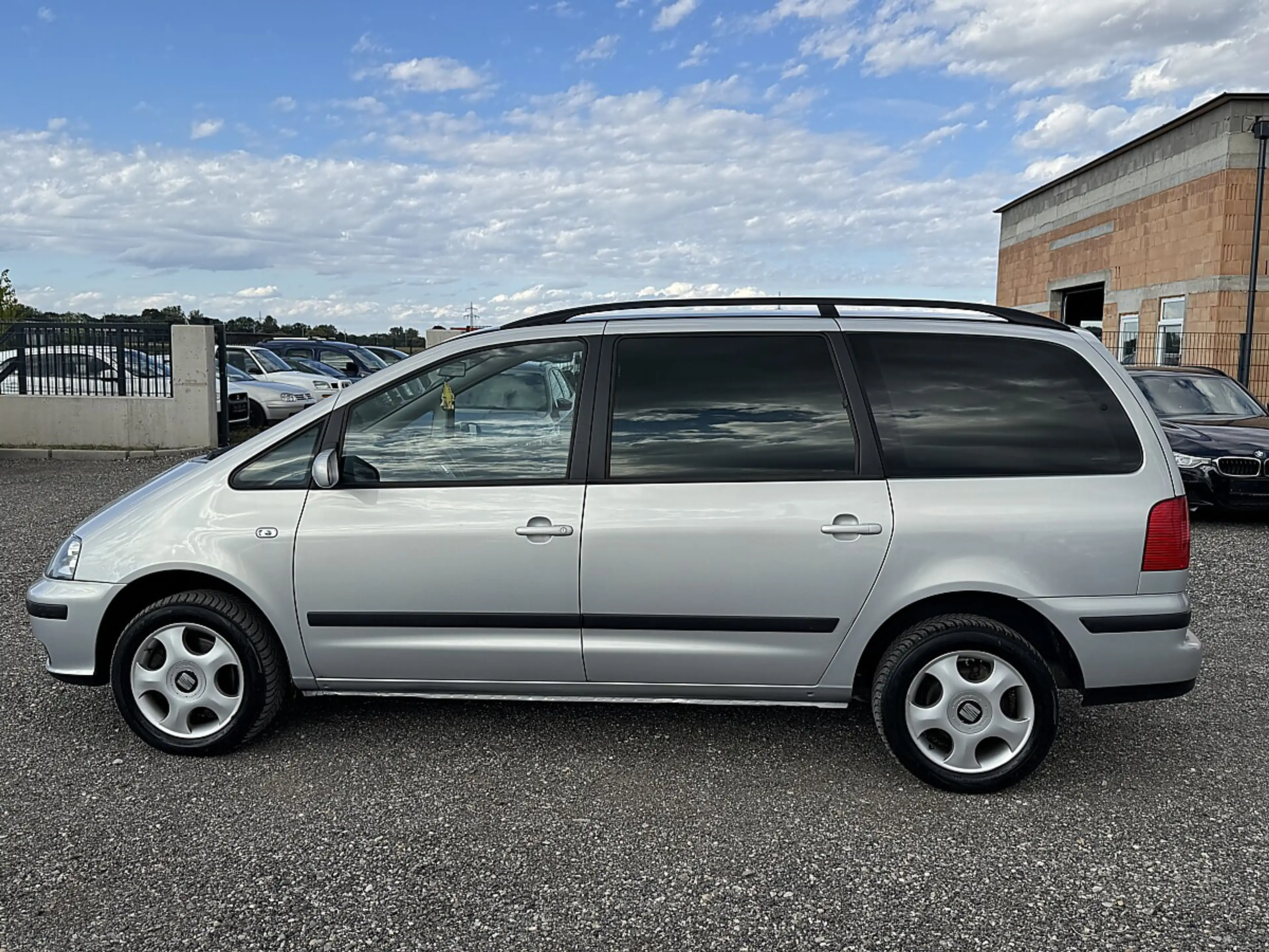 SEAT Alhambra Stella 1,9 TDI PD*Wenig-KM* — photo 9
