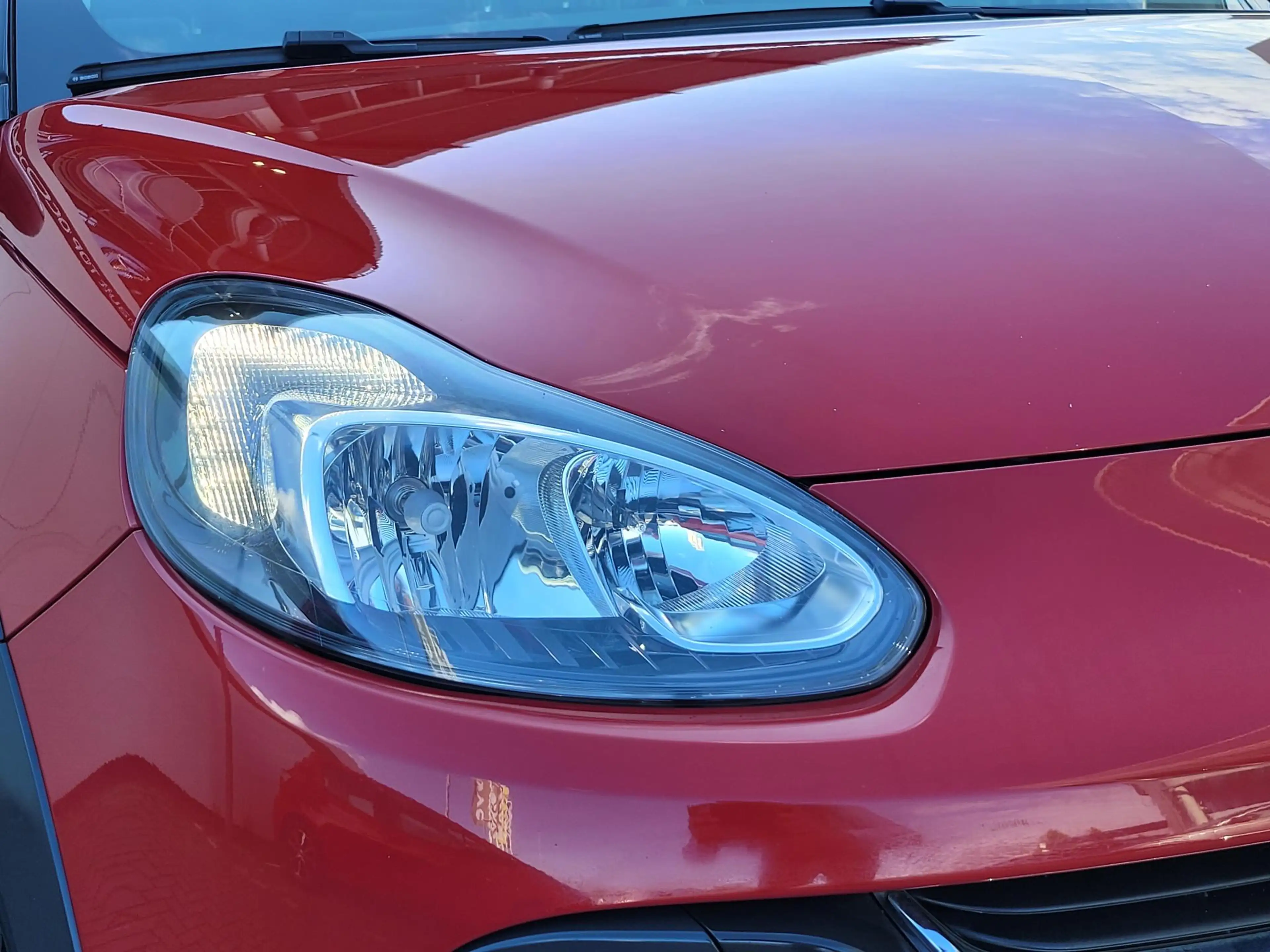 Opel Adam 1.0 Turbo Rocks | Elektrisch Vouwdak | Navigatie | — photo 27