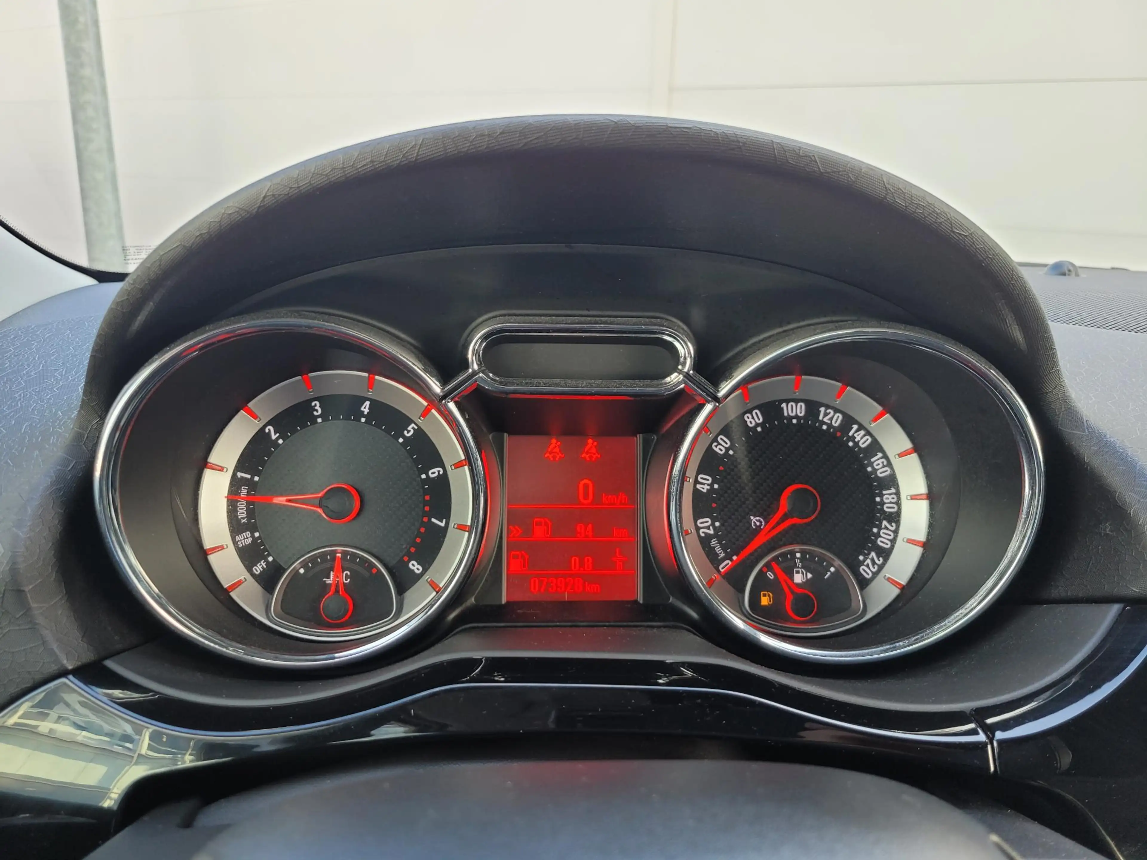 Opel Adam 1.0 Turbo Rocks | Elektrisch Vouwdak | Navigatie | — photo 4