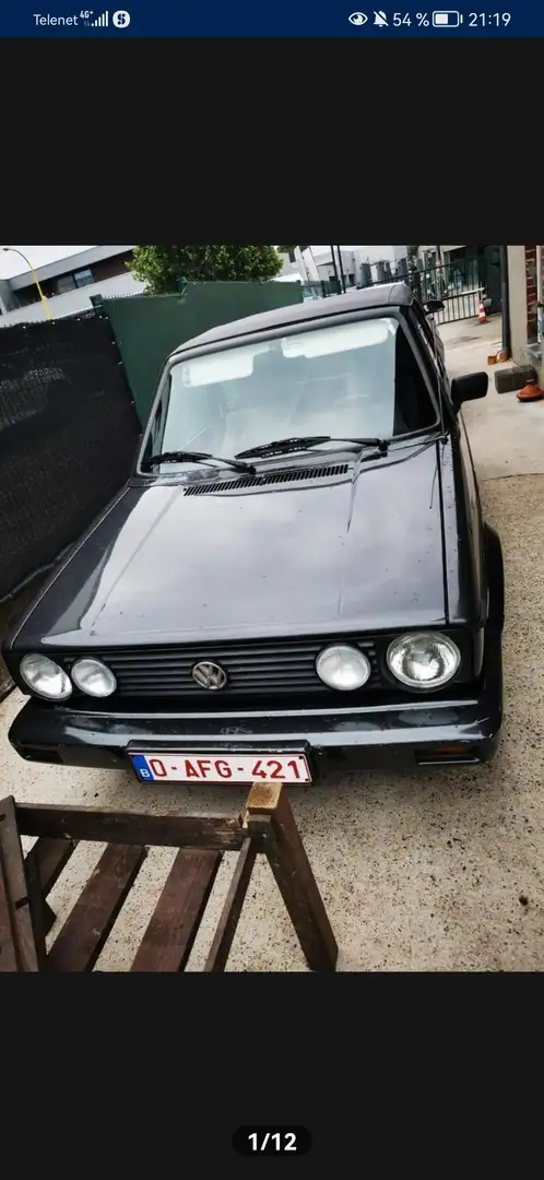 Volkswagen Golf Cabriolet Golf Cabrio (GL) Grijs - 1