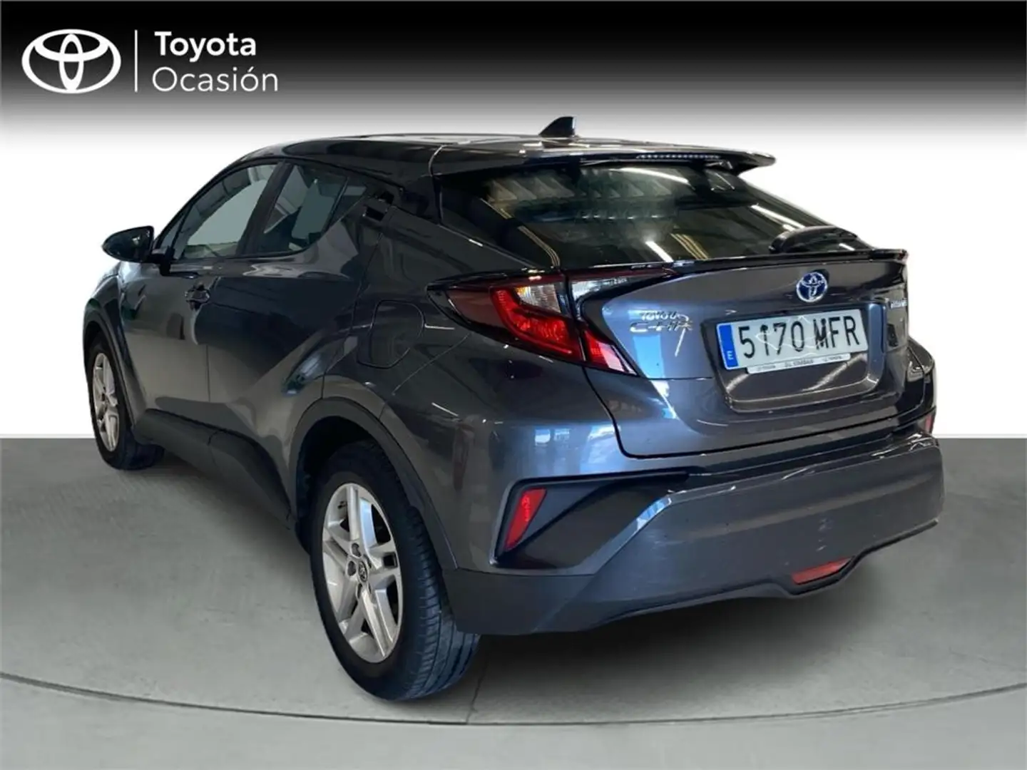Toyota C-HR 125H Active - 2