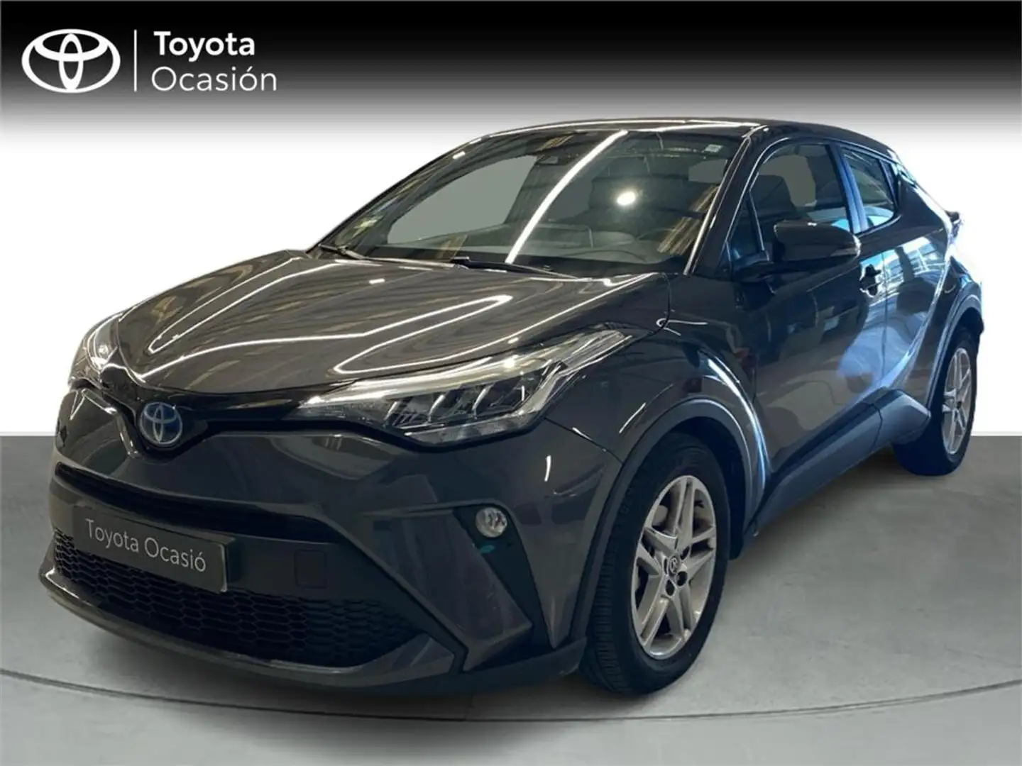 Toyota C-HR 125H Active - 1