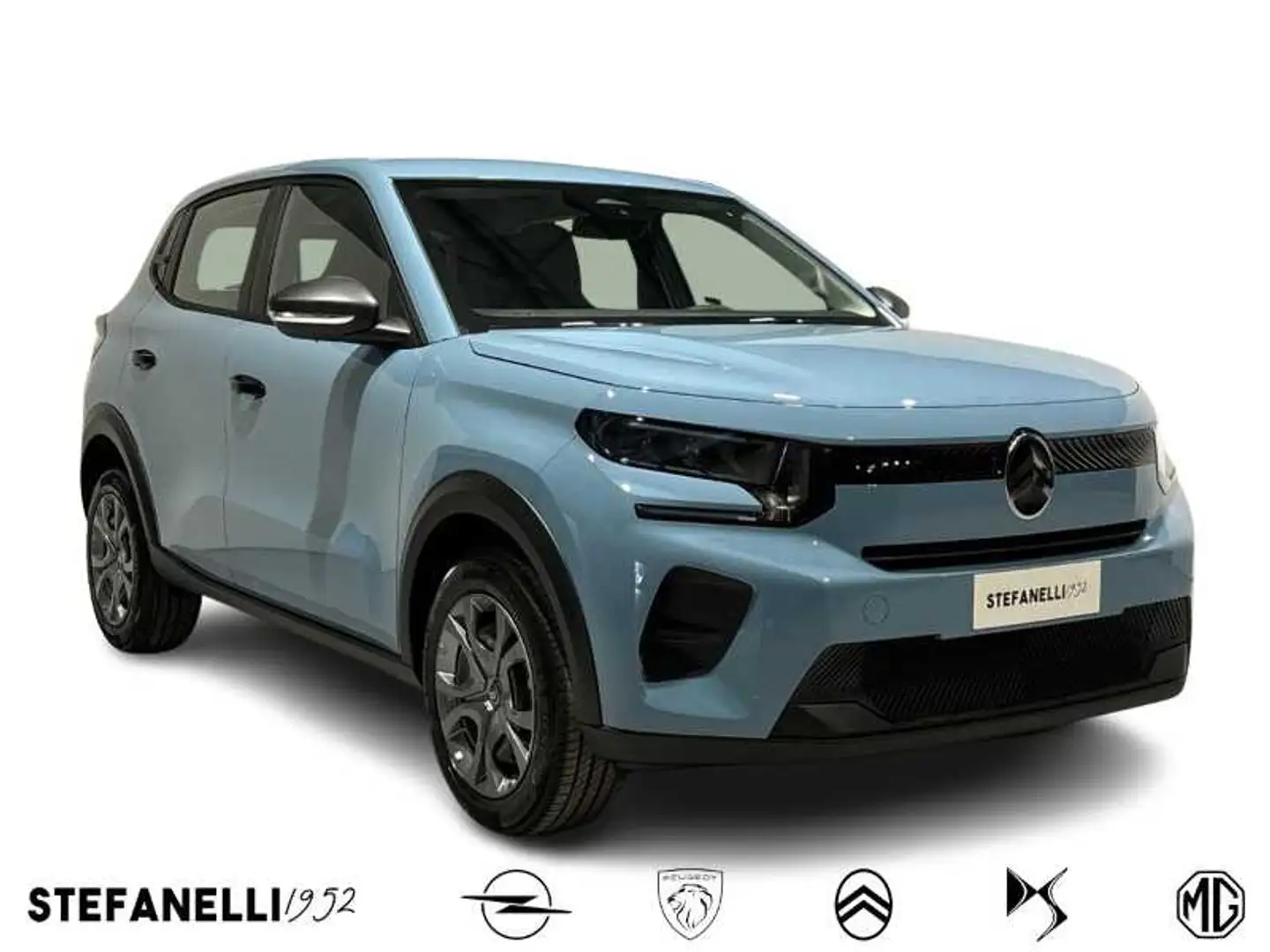 Citroen C3 1.2 PureTech You Blau - 1