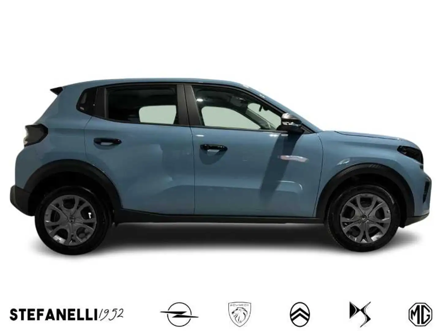 Citroen C3 1.2 PureTech You Blau - 2