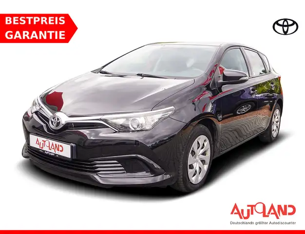 Toyota Auris 1.2 Comfort Sitzheizung Kamera Tempomat