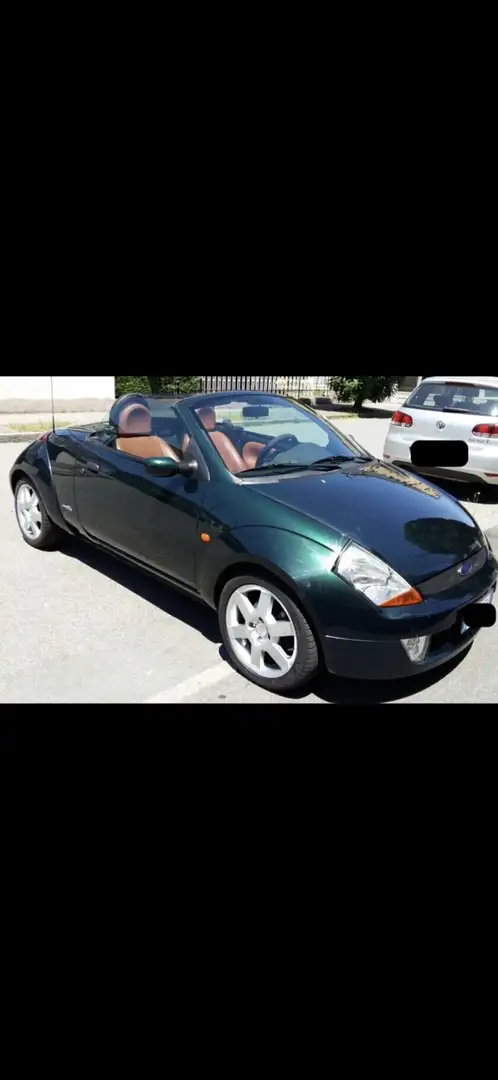 Ford Streetka - 1