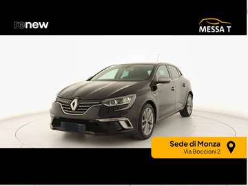 Megane 1.5 dci energy Gt Line 110cv