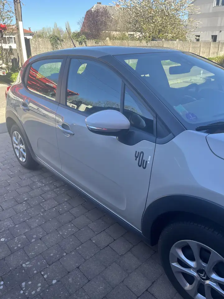 Citroen C3 You! 2023