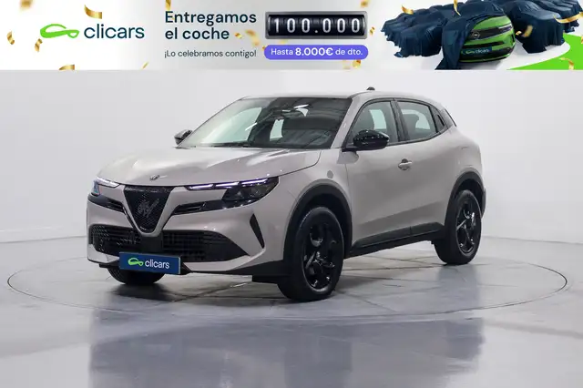 Alfa Romeo Junior Ibrida 1.2 Q4 108kw eDCT6
