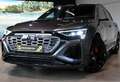 Audi Q8 e-tron 55 Quattro S-Line *MATRIX/360°CAM/B&O/PANO/HUD* Grijs - thumbnail 1