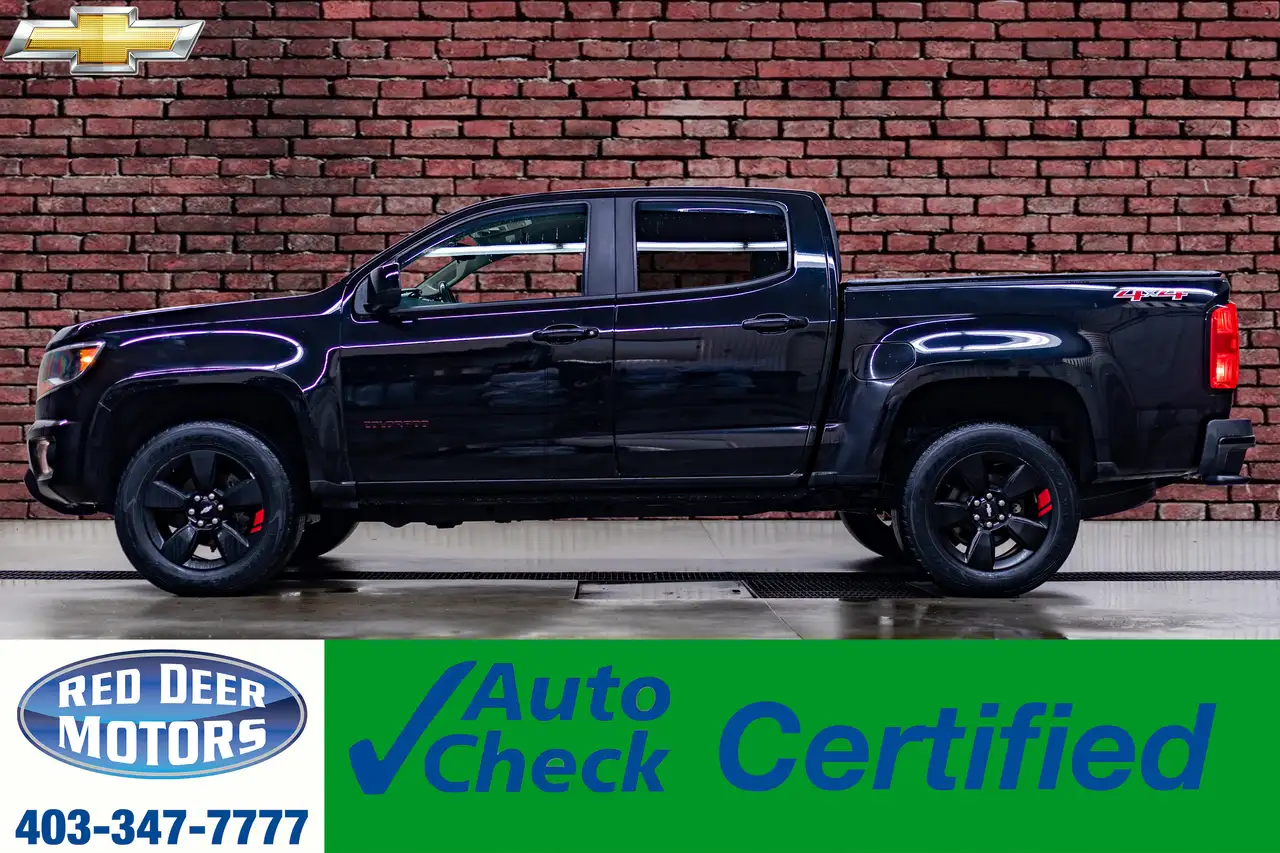 2019 Chevrolet Colorado