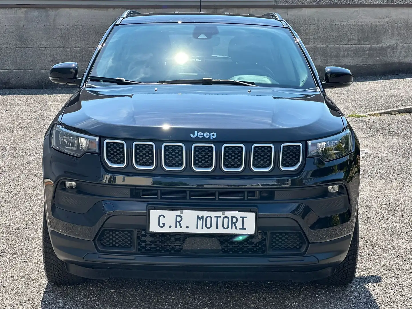 Jeep Compass 1.3 turbo t4 phev Longitude 4xe auto Nero - 2