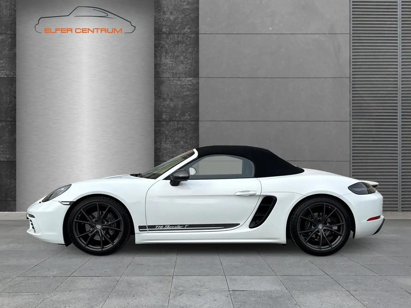 Porsche Boxster 718 Boxster T /PDK /Bose /SportChrono /SAGA Blanc - 2
