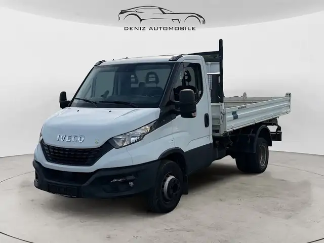 Iveco Autres Daily*PRITSCHE* 3 SEITEN KIPPER*DOPPELBEREIFUNG*