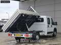 Opel Movano 140PK Driezijdige Kipper Dubbel Cabine Airco Cruis Wit - thumbnail 8