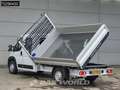 Opel Movano 140PK Driezijdige Kipper Dubbel Cabine Airco Cruis Wit - thumbnail 2