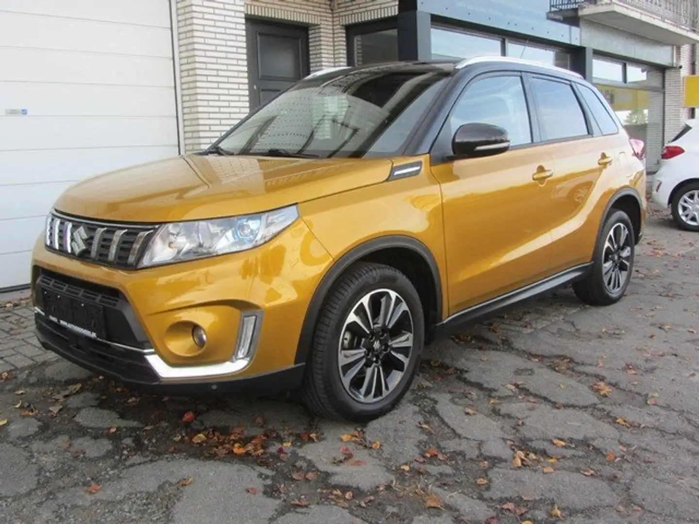 Suzuki Vitara Vitara 1.4 Boosterjet S **55.000km** 4X2 Garantie Orange - 1