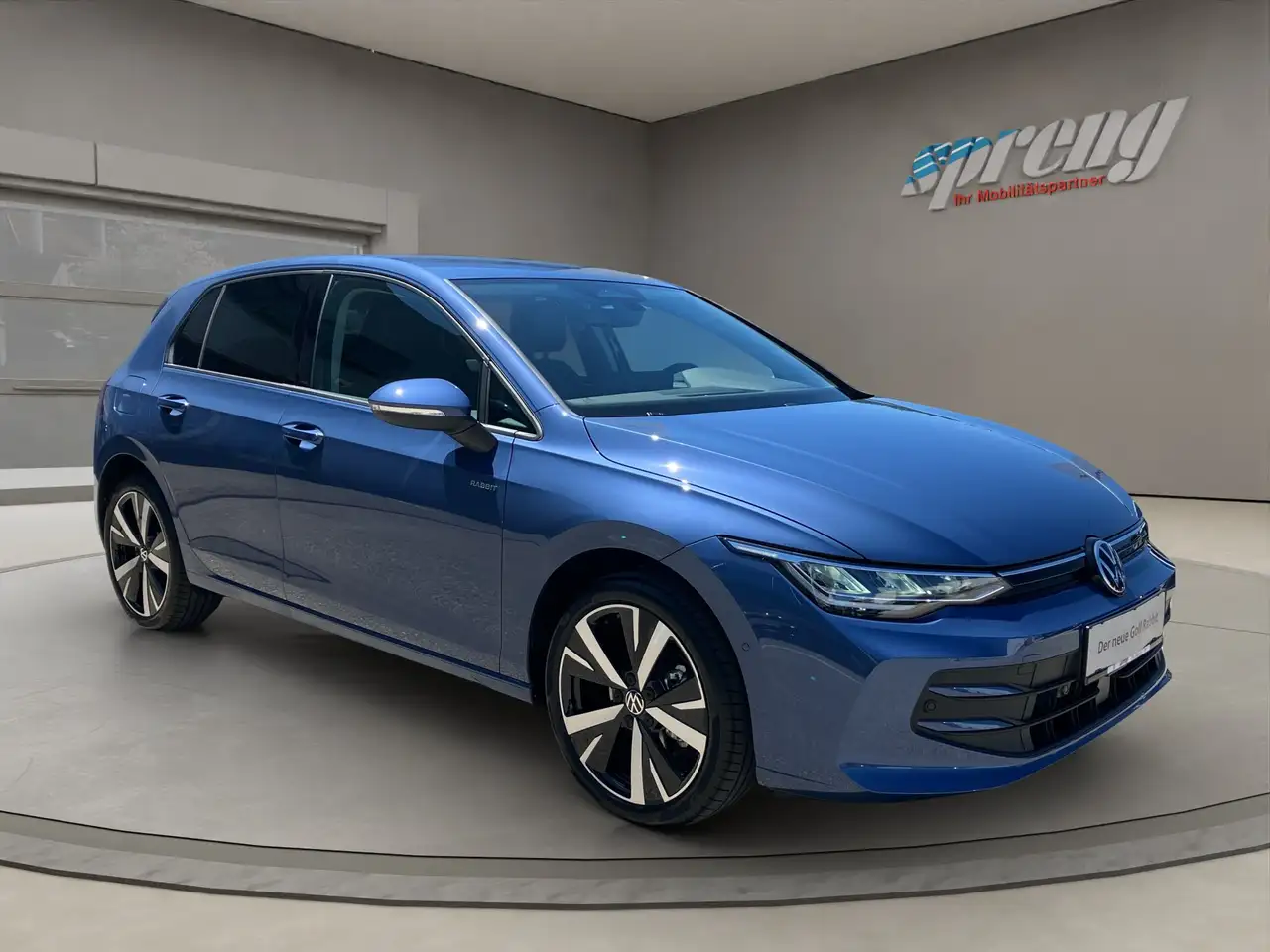 Volkswagen Golf 2026