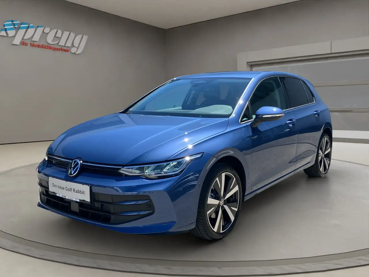 Volkswagen Golf 2026