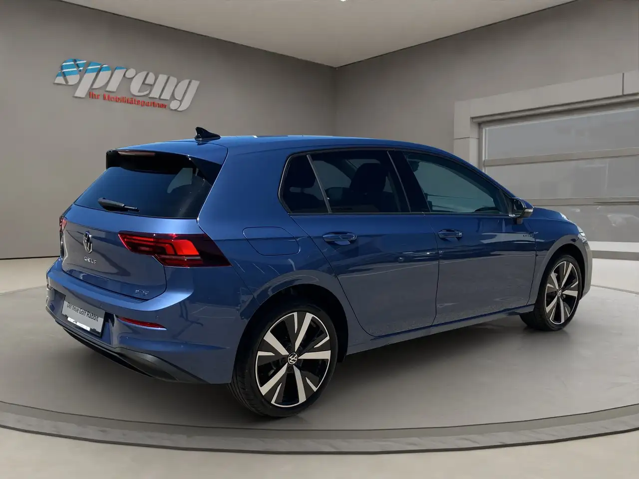 Volkswagen Golf 2026