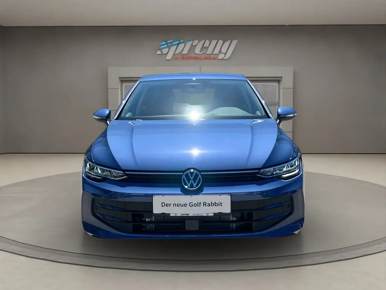 Volkswagen Golf 2026