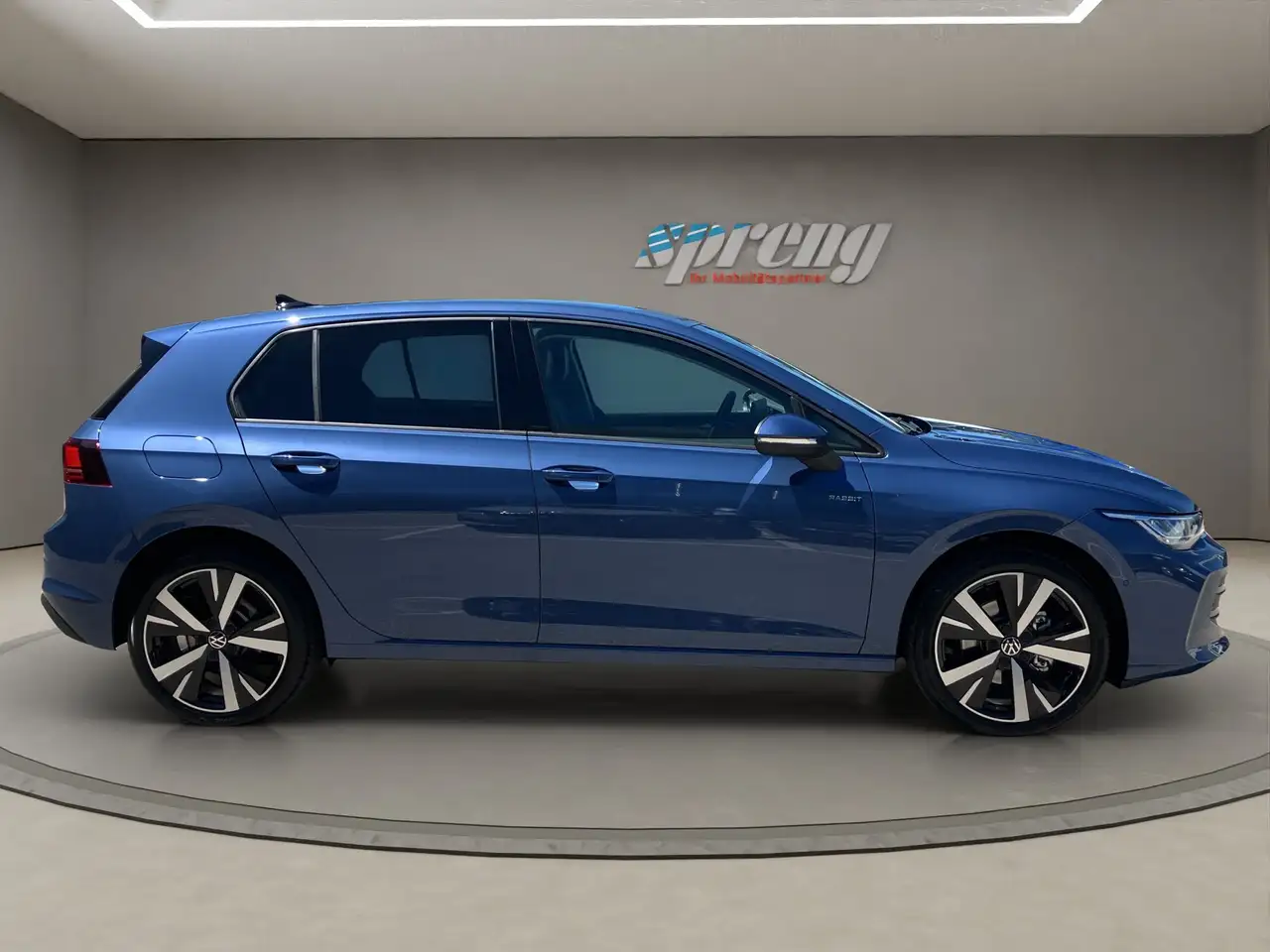 Volkswagen Golf 2026