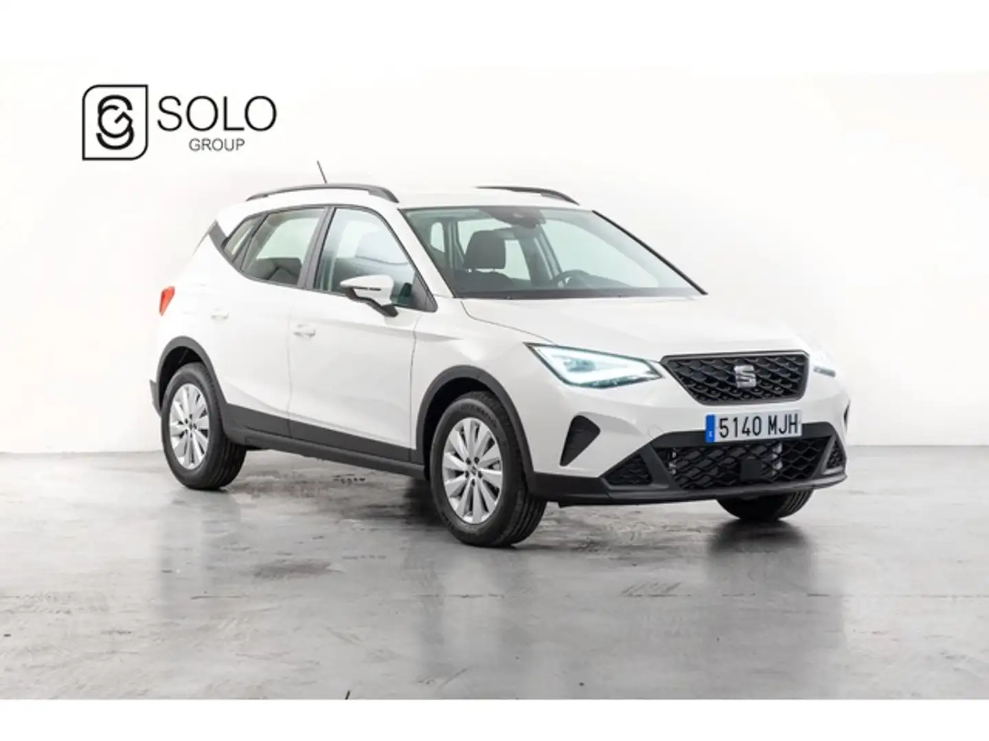 SEAT Arona 1.0 TSI S&S Style DSG7 XM 110 Blanco - 1