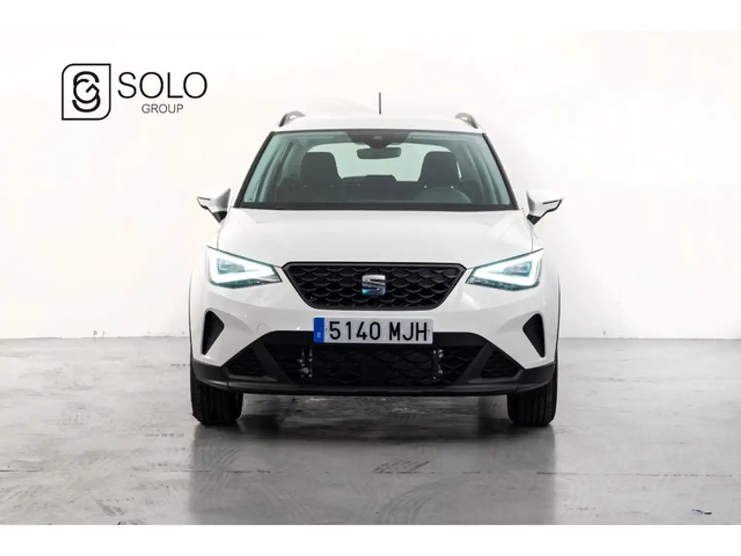SEAT Arona 1.0 TSI S&S Style DSG7 XM 110 Blanco - 2