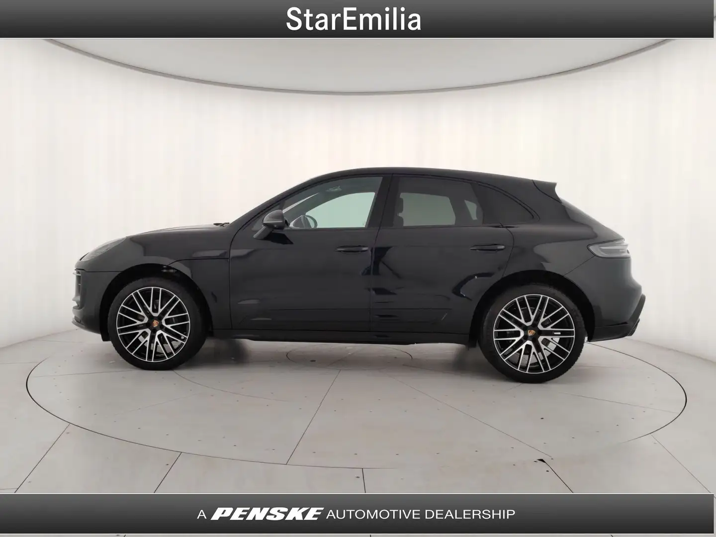 Porsche Macan 2.0 Nero - 2