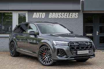 60 TFSI e quattro Pro Line S Competition RS seats
