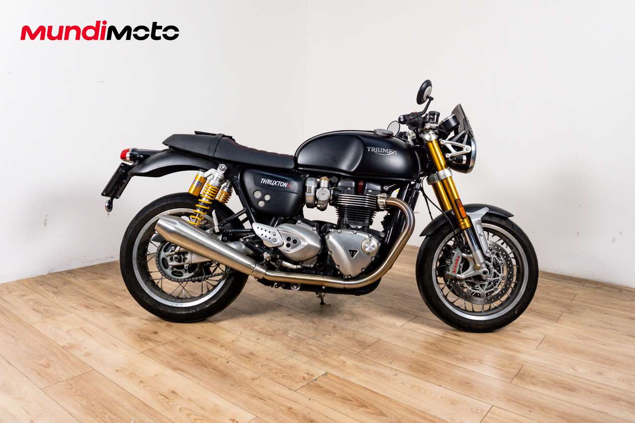 Triumph Thruxton